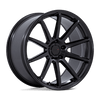 Canard - Flow Formed Aluminum, Matte Black, 19X9.5, 5X112, 25mm, 194933360024