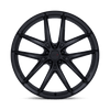 Imola - Flow Formed Aluminum, Matte Black, 19X8.5, 5X112, 35mm, 194933399390