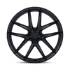 Imola - Flow Formed Aluminum, Matte Black, 19X10.5, 5X4.5, 43mm, 194933399451