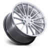 Goodwood - Flow Formed Aluminum, Hyper Silver, 19X9.5, 5X112, 25mm, 194933360468