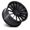 Goodwood - Flow Formed Aluminum, Matte Black, 20X10.5, 5X4.5, 40mm, 194933360666
