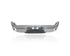 Bumper Cover - Compatible/Replacement for '04-07 Nissan Armada - Chrome Without Sensor Hole, Rear, 85010ZE00A, Diamond Standard