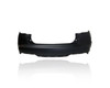 Bumper Cover - Compatible/Replacement for '15-17 Nissan Juke S/SV/SL - Primed, Rear, 850223YM0H