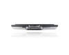 Bumper Cover - Compatible/Replacement for '88-00 Chevrolet C/K, 92-00 GM Pickup Standard Bed - Chrome, Rear, 15025375