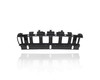 Bumper Cover Retainer - Compatible/Replacement for '15-18 Mercedes-Benz C63 Sedan - Mounting Bracket, Plastic, Rear, 2058852314