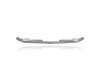 Bumper Face Bar - Compatible/Replacement for '69-70 Ford Mustang - Chrome, Front, C9ZZ17757A