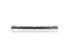 Bumper Molding - Compatible/Replacement for '09-12 Audi Q5 Base - Bar Filler Trim, Primed, Front, 8R0807661GRU
