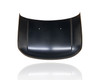 Hood - Compatible/Replacement for '05-09 Land Rover LR3, 10-16 LR4 - Aluminum, BKA780040