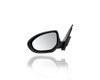 Door Mirror For BBM26918ZL 10-13 Mazda Mazda3 - Left Hand Driver, Power, Non-Heated, Without Side Signal