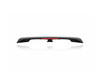 Spoiler - Compatible with '94-98 Mitsubishi Galant - Air Wing With LED Lamp, Rear, Performance Part