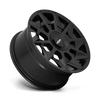 R129 CVT - 19in, Cast Aluminum, Matte Black, 19X8.5, 5X100/112, 45mm, 194933088454, 194933088454
