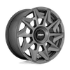 R128 CVT - 20in, Cast Aluminum, Matte Anthracite, 20X8.5, 5X112/120, 45mm, 194933088485, 194933088485