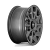 R128 CVT - 18in, Cast Aluminum, Matte Anthracite, 18X8.5, 5X112, 45mm, 885463889917, 885463889917