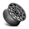 R128 CVT - 18in, Cast Aluminum, Matte Anthracite, 18X8.5, 5X100/112, 35mm, 194933088553, 194933088553