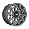 R128 CVT - 19in, Cast Aluminum, Matte Anthracite, 19X8.5, 5X112/120, 35mm, 194933088515, 194933088515