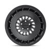 R137 CCV - 19in, Cast Aluminum, Matte Black, 19X8.5, 5X112, 45mm, 194933088300, 194933088300