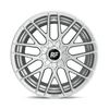R140 RSE - 18in, Cast Aluminum, Gloss Silver, 18X8.5, 5X112/120, 35mm, N/A