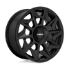 R129 CVT - 19in, Cast Aluminum, Matte Black, 19X8.5, 5X112/120, 35mm, 194933088447, 194933088447