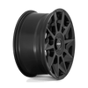 R129 CVT - 19in, Cast Aluminum, Matte Black, 19X8.5, 5X112/120, 35mm, 194933088447, 194933088447