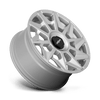 R124 CVT - 19in, Cast Aluminum, Gloss Silver, 19X8.5, 5X112, 45mm, 194933088584, 194933088584