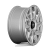 R124 CVT - 19in, Cast Aluminum, Gloss Silver, 19X8.5, 5X100/112, 45mm, 194933088591, 194933088591