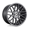 R141 RSE - 19in, Cast Aluminum, Matte Anthracite, 19X8.5, 5X4.25/112, 45mm, 194933087860, 194933087860