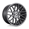 R141 RSE - 19in, Cast Aluminum, Matte Anthracite, 19X8.5, 5X4.25/112, 45mm, 194933087860, 194933087860