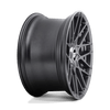 R141 RSE - 18in, Cast Aluminum, Matte Anthracite, 18X8.5, 5X112/120, 35mm, 194933087945, 194933087945