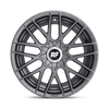 R141 RSE - 18in, Cast Aluminum, Matte Anthracite, 18X9.5, 5X100/4.5, 25mm, 885463890654, 885463890654