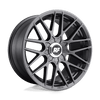 R141 RSE - 18in, Cast Aluminum, Matte Anthracite, 18X9.5, 5X112/120, 35mm, 194933087921, 194933087921