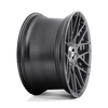 R141 RSE - 18in, Cast Aluminum, Matte Anthracite, 18X9.5, 5X112/120, 35mm, 194933087921, 194933087921