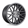 R141 RSE - 20in, Cast Aluminum, Matte Anthracite, 20X10, 5X112/4.5, 35mm, 885463890722, 885463890722