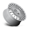 R153 BUC - 20in, Cast Aluminum, Gloss Silver, 20X8.5, 5X120, 35mm, 194933175765, 194933175765