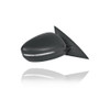 Door Mirror For 12-13 Kia Optima USA - Electric, Heated, With Signal Lamp + Power Folding - Right Hand - Passenger - 876204C020
