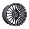 R154 BUC - 19in, Cast Aluminum, Matte Anthracite, 19X8.5, 5X112, 45mm, 194933087457, 194933087457