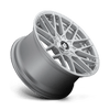 R140 RSE - 19in, Cast Aluminum, Gloss Silver, 19X8.5, 5X4.25/112, 45mm, 194933088027, 194933088027