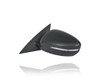 Door Mirror For 12-13 Kia Optima USA - Electric, Heated, With Signal Lamp + Power Folding - Left Hand - Driver - 876104C020