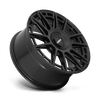 R159 OZR - 20in, Cast Aluminum, Matte Black, 20X10.5, 5X112/120, 40mm, 885463923130, 885463923130