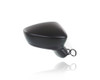 Door Mirror For 14-16 Mazda Mazda3 Sedan/Hatchback - Electric, Non-Heated, Without Signal + Blind Spot Detection, Primed - Right Hand - Passenger - BHN969121E