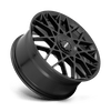 R165 BLQ-C - 19in, Cast Aluminum, Matte Black, 19X8.5, 5X4.25/4.5, 35mm, 194933078547, 194933078547