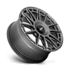 R158 OZR - 19in, Cast Aluminum, Matte Anthracite, 19X8.5, 5X112/120, 35mm, 194933082865, 194933082865