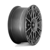 R158 OZR - 19in, Cast Aluminum, Matte Anthracite, 19X8.5, 5X4.25/112, 45mm, 194933087273, 194933087273