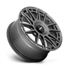 R158 OZR - 20in, Cast Aluminum, Matte Anthracite, 20X9, 5X112/120, 38mm, 885463892696, 885463892696