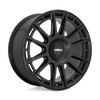 R159 OZR - 20in, Cast Aluminum, Matte Black, 20X10.5, 5X112/120, 40mm, 194933087112, 194933087112