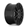 R159 OZR - 20in, Cast Aluminum, Matte Black, 20X10.5, 5X112/120, 40mm, 194933087112, 194933087112