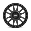 R159 OZR - 20in, Cast Aluminum, Matte Black, 20X10.5, 5X112/120, 40mm, 194933087112, 194933087112