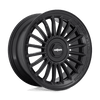 R161 BUC-M - 19in, Cast Aluminum, Matte Black, 19X8.5, 5X100/112, 45mm, 194933087037, 194933087037