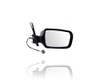 Door Mirror For 04-08 Mitsubishi Galant - Electric, Non-Heated - Right Hand - Passenger - MR599984XA