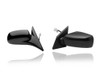 Door Mirror For 04-08 Mitsubishi Galant - Electric, Non-Heated - Pair, Left Driver + Right Passenger Set - MR599984XA, MR599983XA