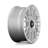 R167 BLQ-C - 19in, Cast Aluminum, Silver, 19X8.5, 5X112, 35mm, 194933054718, 194933054718